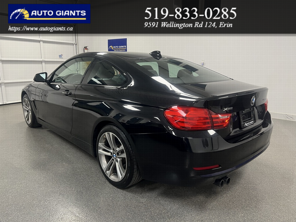 2014 BMW 428i xDrive xDrive | AWD | Premium Audio | Rear Camera | Automatic | Luxury Sport Coupe | Auto Giants — thumbnail 5