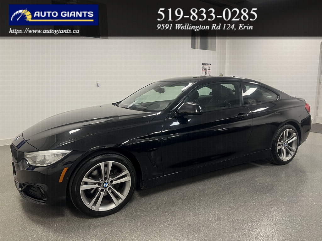 2014 BMW 428i xDrive xDrive | AWD | Premium Audio | Rear Camera | Automatic | Luxury Sport Coupe | Auto Giants — thumbnail 3