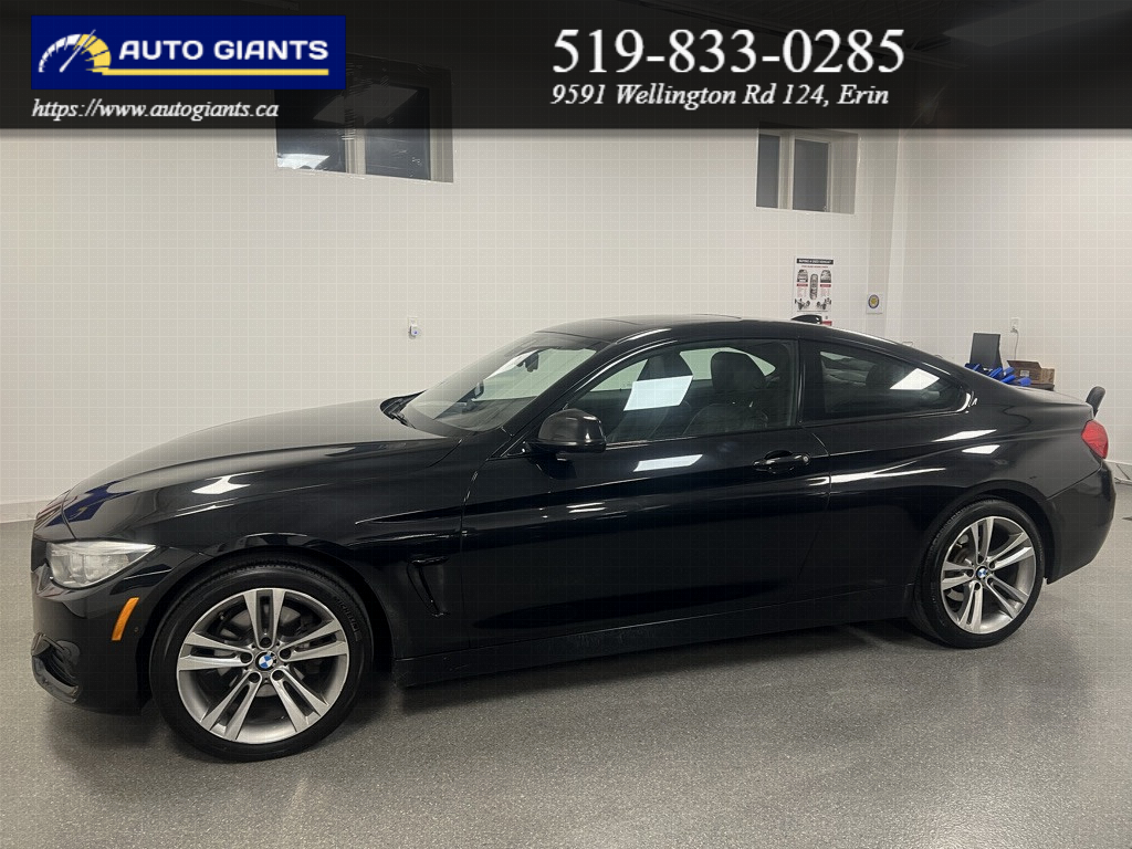 2014 BMW 428i xDrive xDrive | AWD | Premium Audio | Rear Camera | Automatic | Luxury Sport Coupe | Auto Giants — thumbnail 4