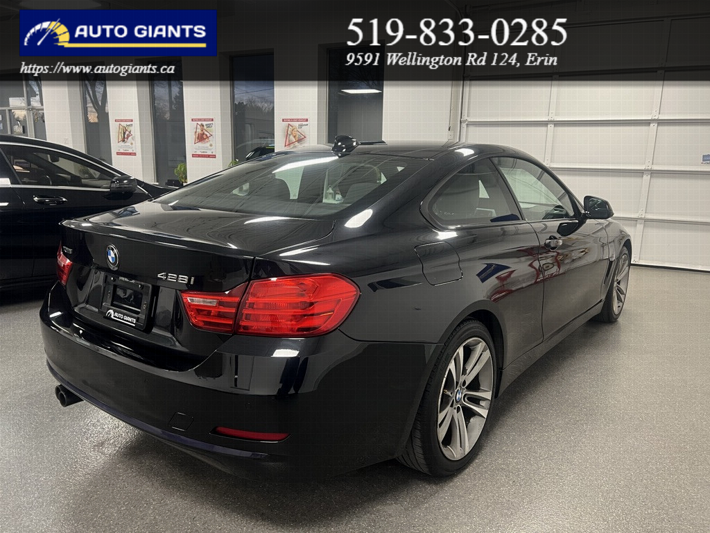 2014 BMW 428i xDrive xDrive | AWD | Premium Audio | Rear Camera | Automatic | Luxury Sport Coupe | Auto Giants — thumbnail 7