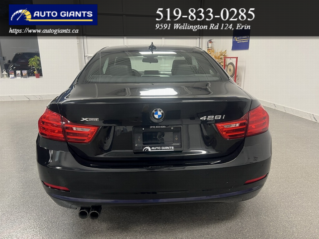 2014 BMW 428i xDrive xDrive | AWD | Premium Audio | Rear Camera | Automatic | Luxury Sport Coupe | Auto Giants — thumbnail 6