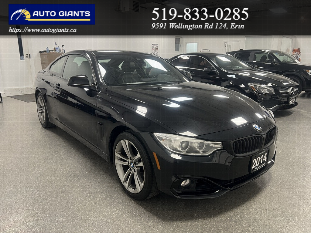 2014 BMW 428i xDrive xDrive | AWD | Premium Audio | Rear Camera | Automatic | Luxury Sport Coupe | Auto Giants — thumbnail 8
