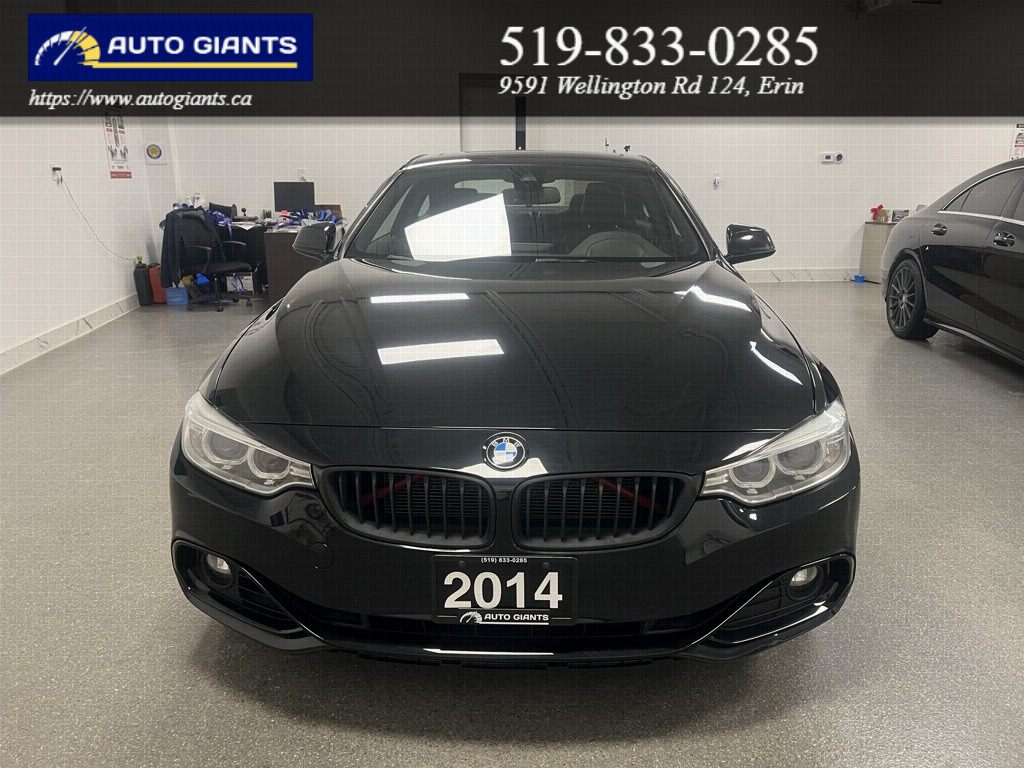 2014 BMW 428i xDrive xDrive | AWD | Premium Audio | Rear Camera | Automatic | Luxury Sport Coupe | Auto Giants — thumbnail 9