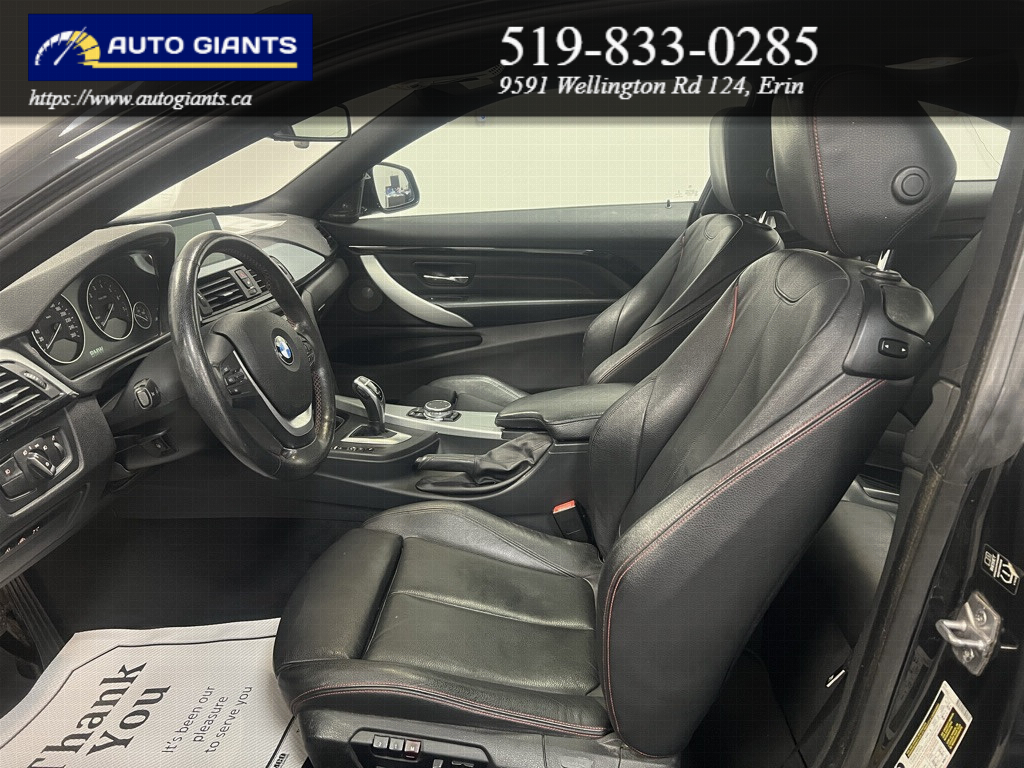 2014 BMW 428i xDrive xDrive | AWD | Premium Audio | Rear Camera | Automatic | Luxury Sport Coupe | Auto Giants — thumbnail 12
