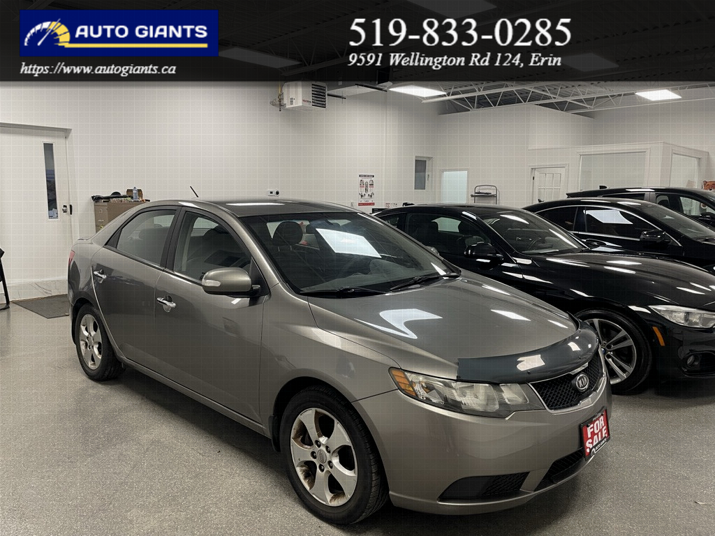 2010 Kia Forte EX 4dr Sdn Automatic | Auto Giants — thumbnail 16