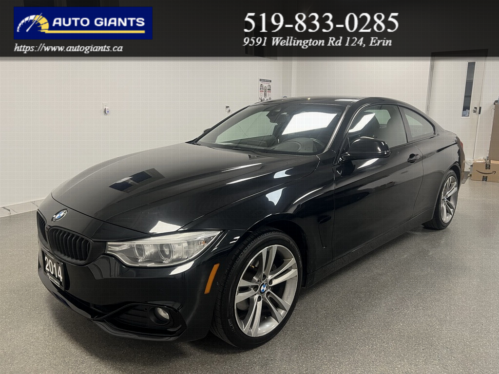 2014 BMW 428i xDrive xDrive | AWD | Premium Audio | Rear Camera | Automatic | Luxury Sport Coupe | Auto Giants — thumbnail 2