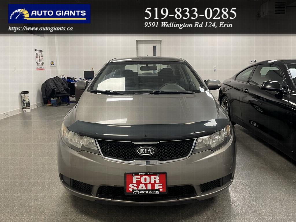2010 Kia Forte EX 4dr Sdn Automatic | Auto Giants — thumbnail 18
