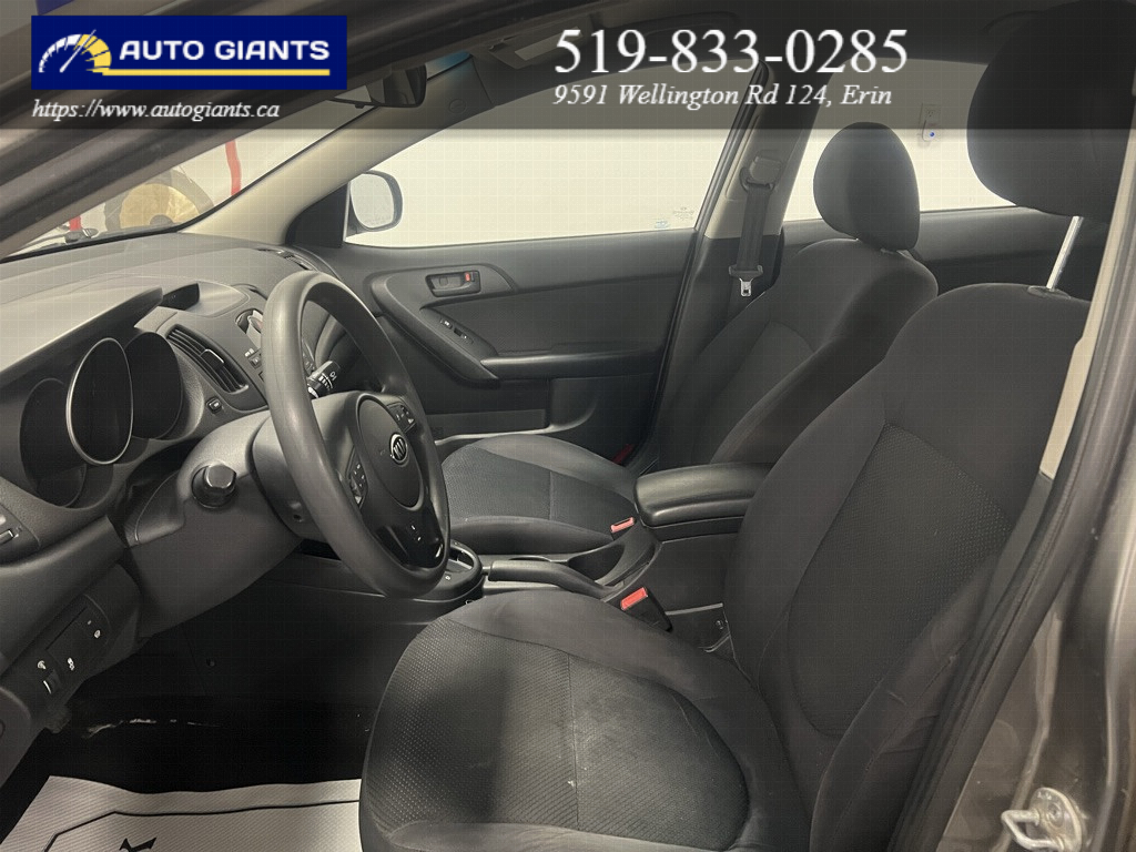 2010 Kia Forte EX 4dr Sdn Automatic | Auto Giants — thumbnail 21