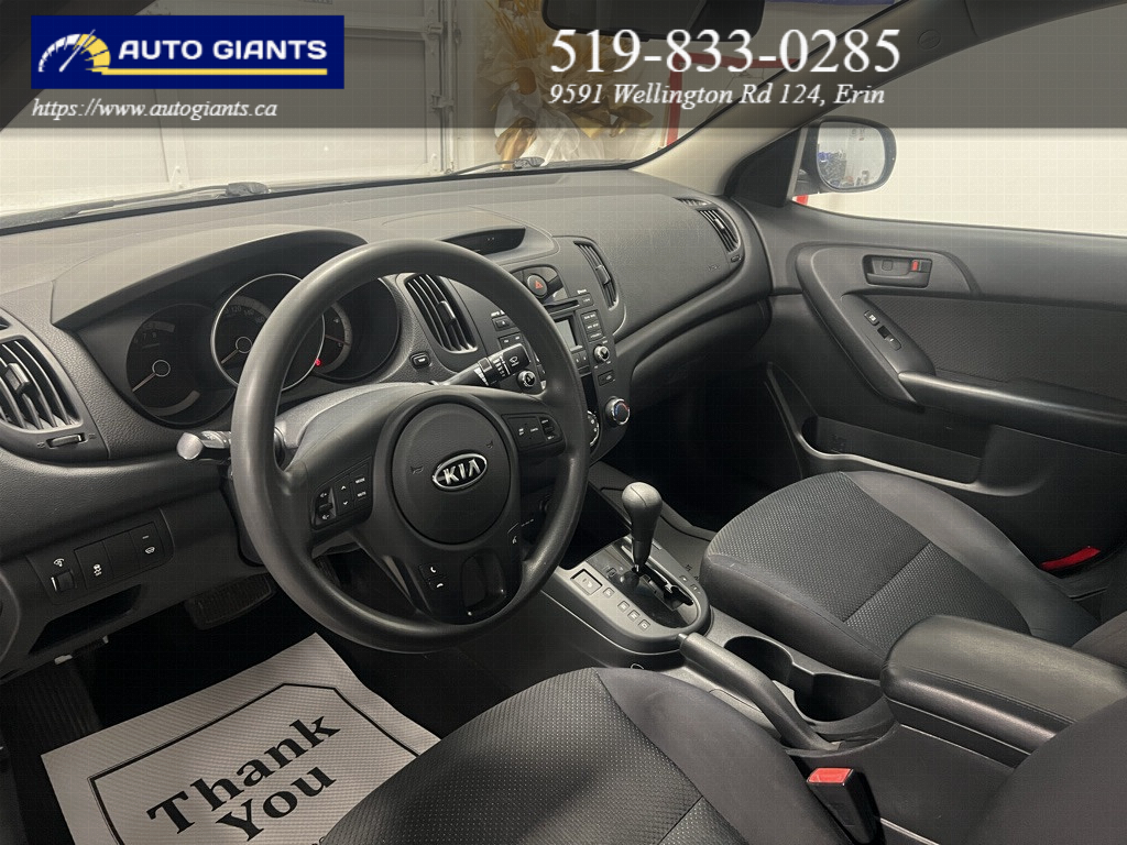 2010 Kia Forte EX 4dr Sdn Automatic | Auto Giants — thumbnail 20