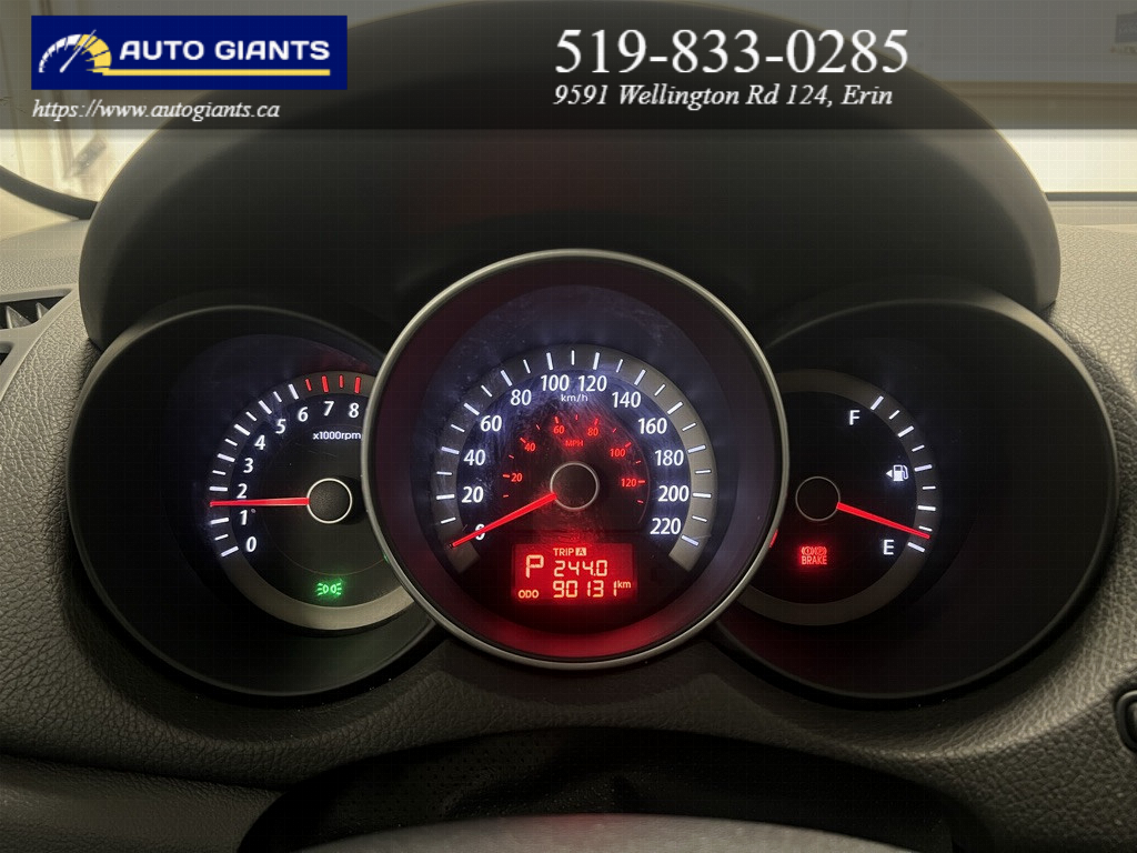 2010 Kia Forte EX 4dr Sdn Automatic | Auto Giants — thumbnail 22