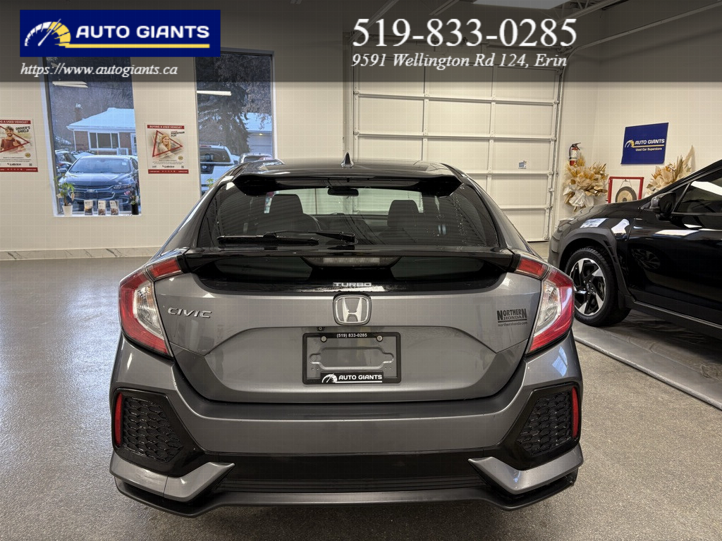 2018 Honda Civic Hatchback LX | Honda Sensing | Automatic | Remote Starter | Fuel Efficient | Auto Giants — thumbnail 8