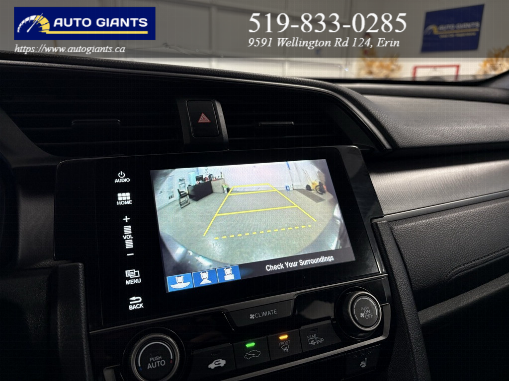 2018 Honda Civic Hatchback LX | Honda Sensing | Automatic | Remote Starter | Fuel Efficient | Auto Giants — thumbnail 24