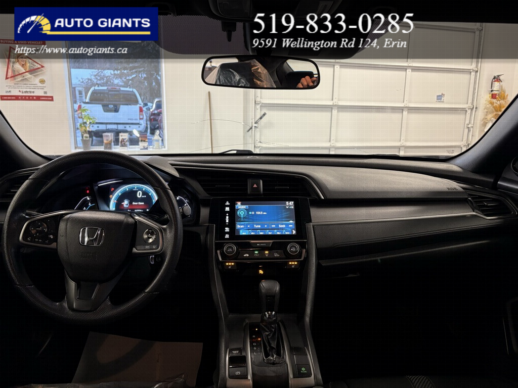 2018 Honda Civic Hatchback LX | Honda Sensing | Automatic | Remote Starter | Fuel Efficient | Auto Giants — thumbnail 26