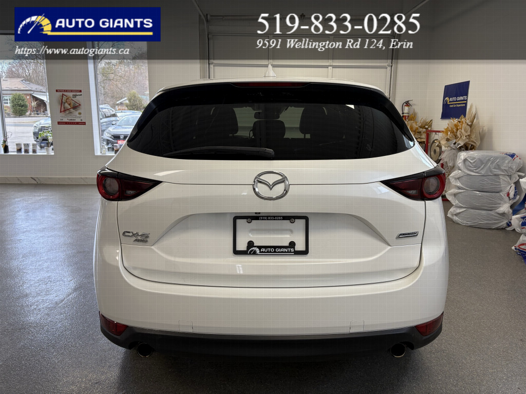 2019 Mazda CX-5 GS AWD Luxury Package | No Accidents | Low Kilometres | Remote Starter | Winter Tires incl | Auto Giants — thumbnail 10