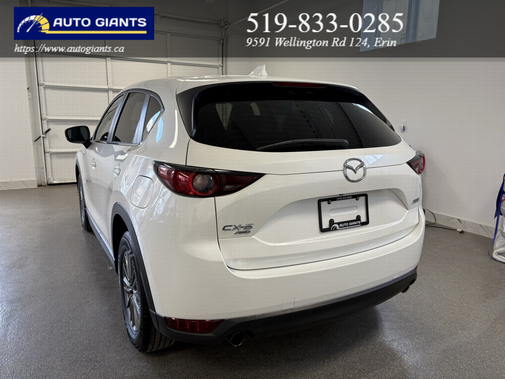 2019 Mazda CX-5 GS AWD Luxury Package | No Accidents | Low Kilometres | Remote Starter | Winter Tires incl | Auto Giants — thumbnail 9
