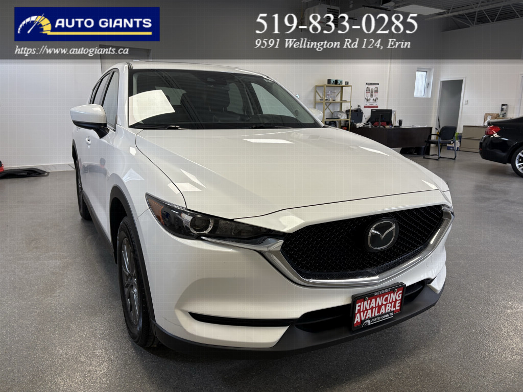 2019 Mazda CX-5 GS AWD Luxury Package | No Accidents | Low Kilometres | Remote Starter | Winter Tires incl | Auto Giants — thumbnail 18
