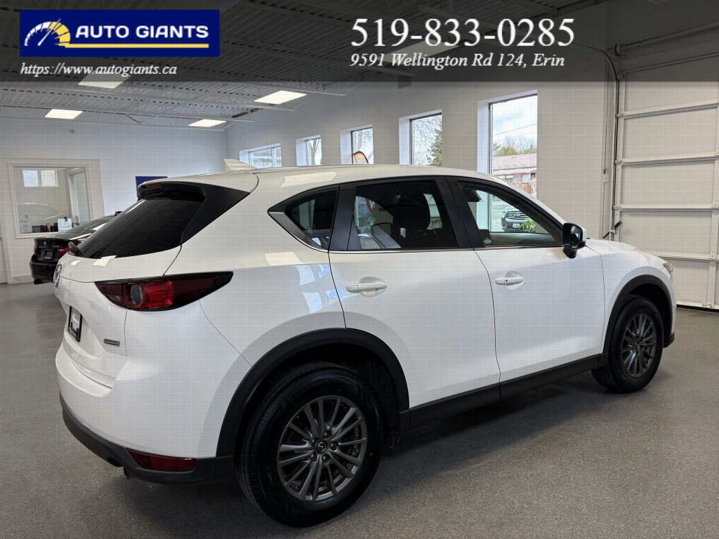 2019 Mazda CX-5 GS AWD Luxury Package | No Accidents | Low Kilometres | Remote Starter | Winter Tires incl | Auto Giants — thumbnail 13