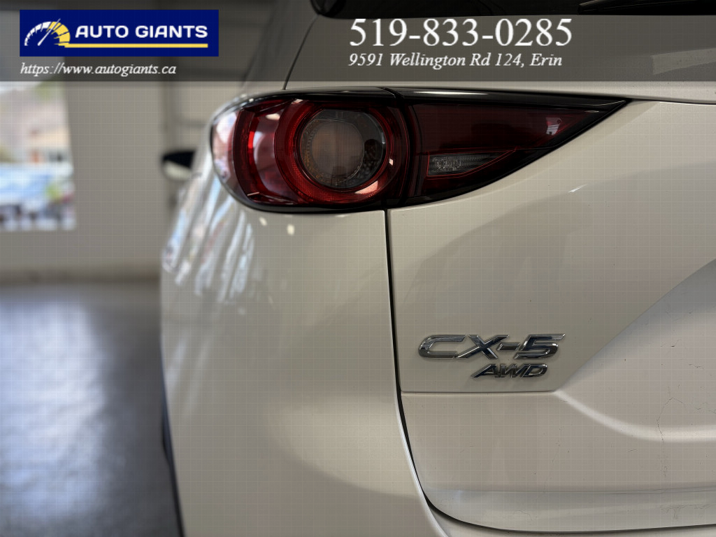 2019 Mazda CX-5 GS AWD Luxury Package | No Accidents | Low Kilometres | Remote Starter | Winter Tires incl | Auto Giants — thumbnail 21