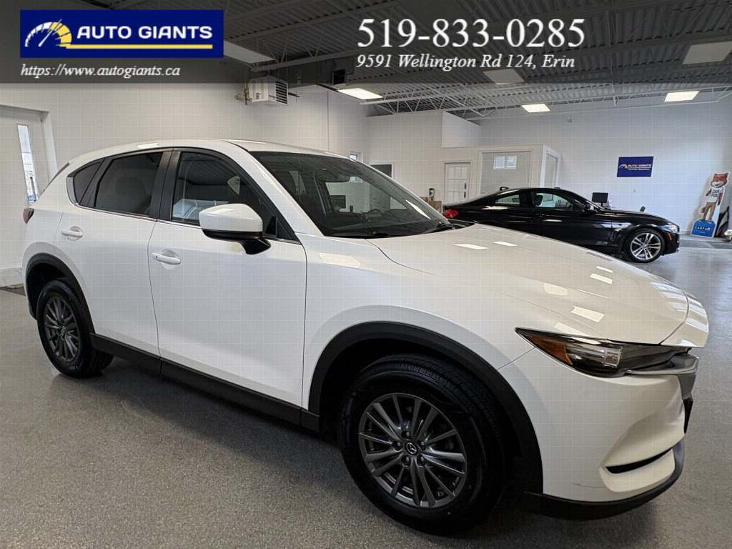 2019 Mazda CX-5 GS AWD Luxury Package | No Accidents | Low Kilometres | Remote Starter | Winter Tires incl | Auto Giants — thumbnail 16