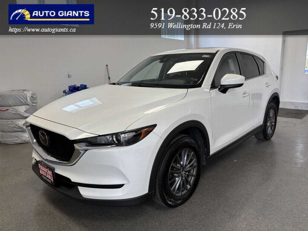 2019 Mazda CX-5 GS AWD Luxury Package | No Accidents | Low Kilometres | Remote Starter | Winter Tires incl | Auto Giants — thumbnail 2