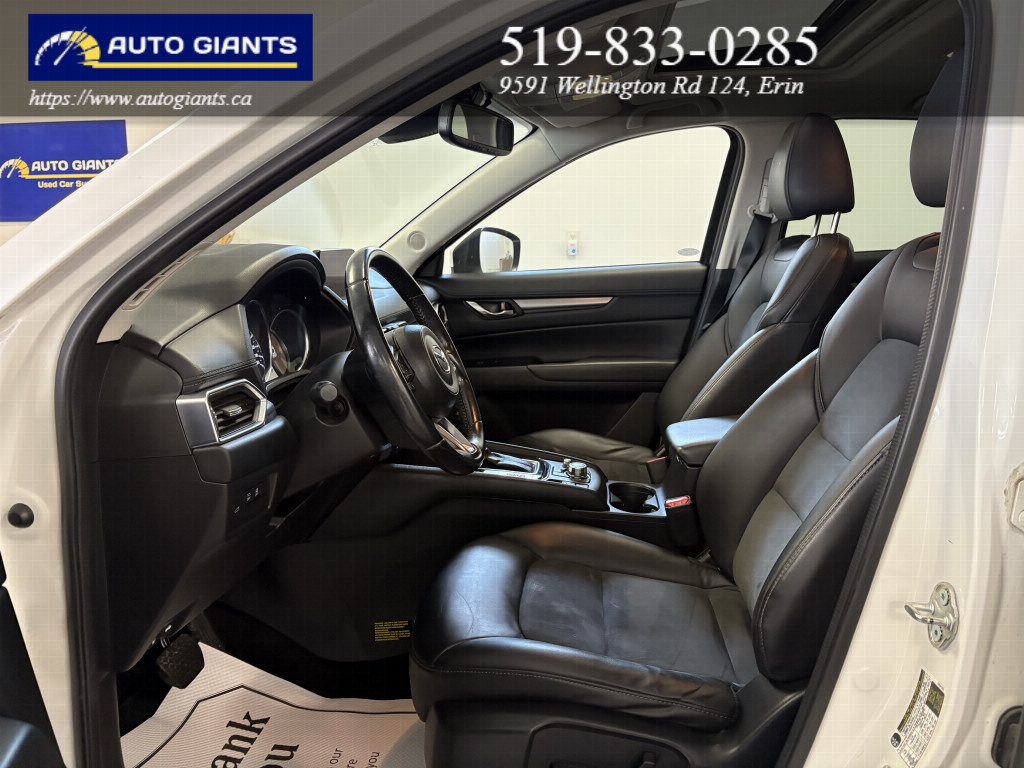 2019 Mazda CX-5 GS AWD Luxury Package | No Accidents | Low Kilometres | Remote Starter | Winter Tires incl | Auto Giants — thumbnail 25