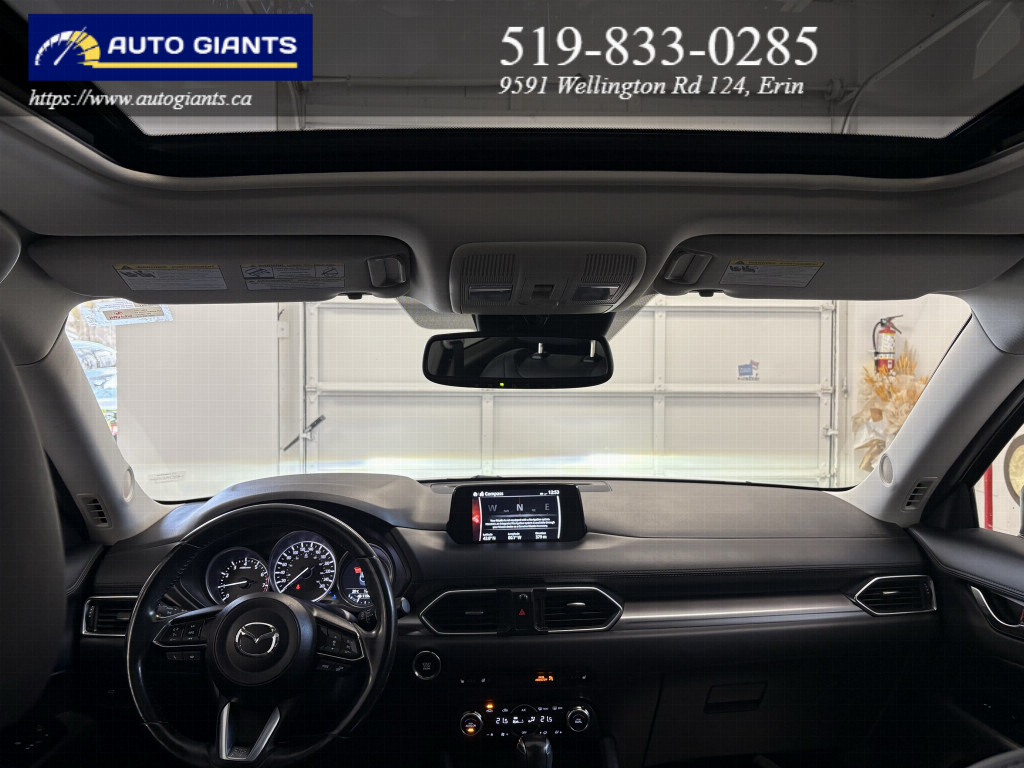 2019 Mazda CX-5 GS AWD Luxury Package | No Accidents | Low Kilometres | Remote Starter | Winter Tires incl | Auto Giants — thumbnail 28