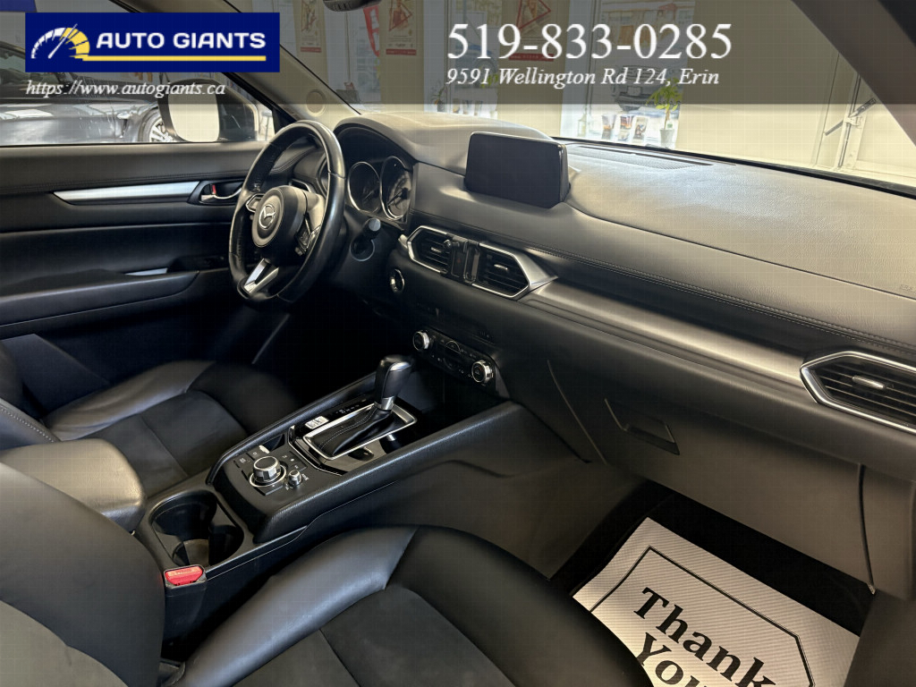 2019 Mazda CX-5 GS AWD Luxury Package | No Accidents | Low Kilometres | Remote Starter | Winter Tires incl | Auto Giants — thumbnail 34