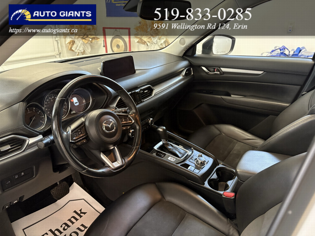2019 Mazda CX-5 GS AWD Luxury Package | No Accidents | Low Kilometres | Remote Starter | Winter Tires incl | Auto Giants — thumbnail 26
