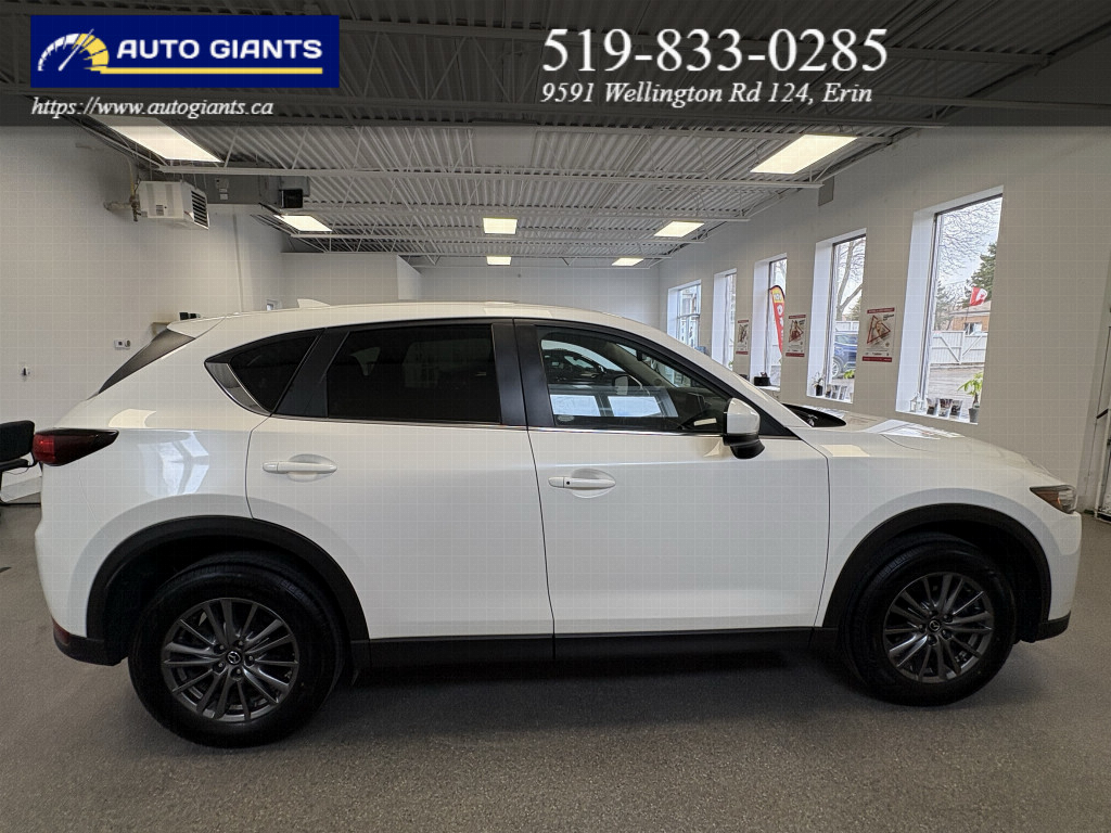 2019 Mazda CX-5 GS AWD Luxury Package | No Accidents | Low Kilometres | Remote Starter | Winter Tires incl | Auto Giants — thumbnail 14
