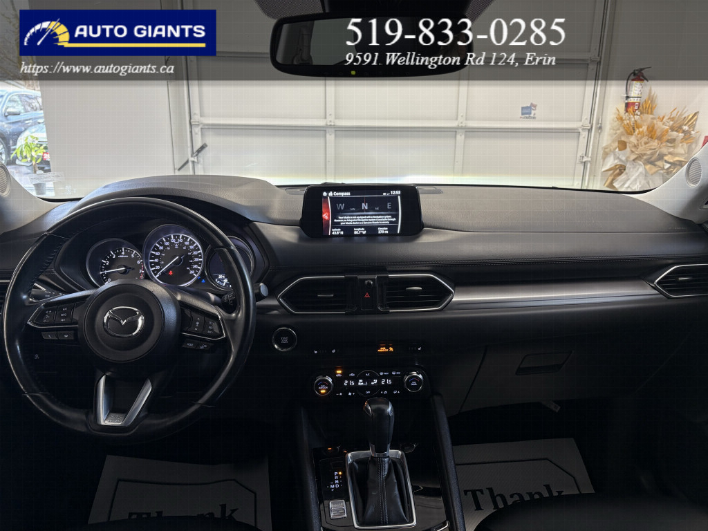 2019 Mazda CX-5 GS AWD Luxury Package | No Accidents | Low Kilometres | Remote Starter | Winter Tires incl | Auto Giants — thumbnail 33