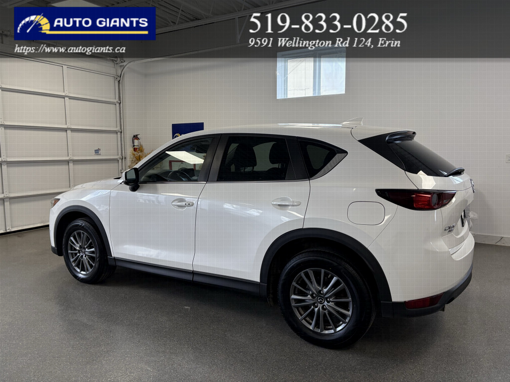 2019 Mazda CX-5 GS AWD Luxury Package | No Accidents | Low Kilometres | Remote Starter | Winter Tires incl | Auto Giants — thumbnail 7