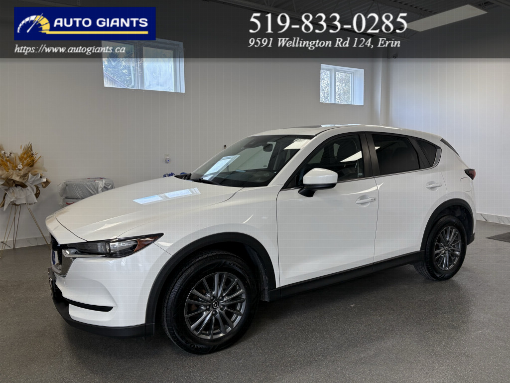 2019 Mazda CX-5 GS AWD Luxury Package | No Accidents | Low Kilometres | Remote Starter | Winter Tires incl | Auto Giants — thumbnail 3