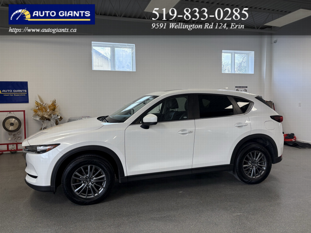 2019 Mazda CX-5 GS AWD Luxury Package | No Accidents | Low Kilometres | Remote Starter | Winter Tires incl | Auto Giants — thumbnail 4