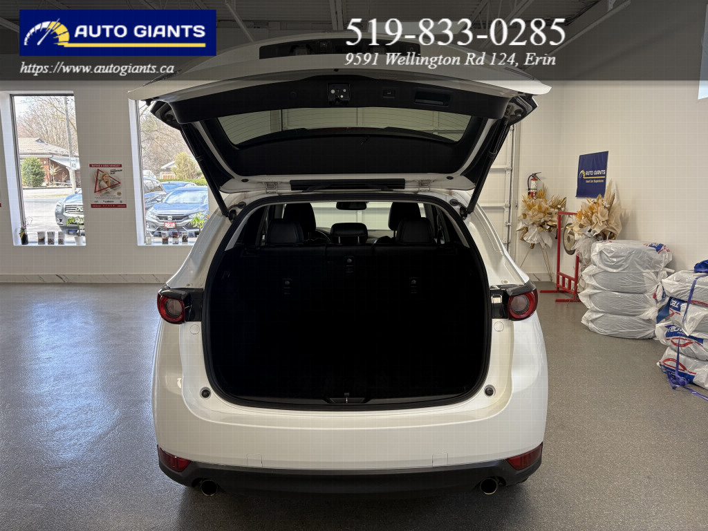 2019 Mazda CX-5 GS AWD Luxury Package | No Accidents | Low Kilometres | Remote Starter | Winter Tires incl | Auto Giants — thumbnail 39