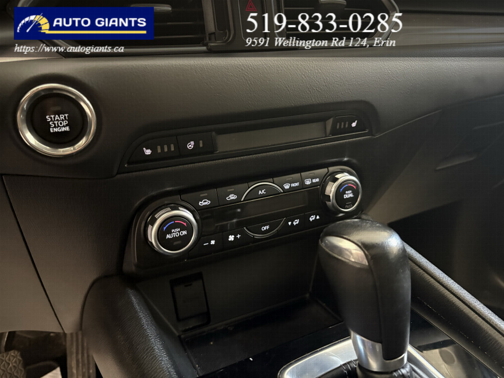 2019 Mazda CX-5 GS AWD Luxury Package | No Accidents | Low Kilometres | Remote Starter | Winter Tires incl | Auto Giants — thumbnail 32