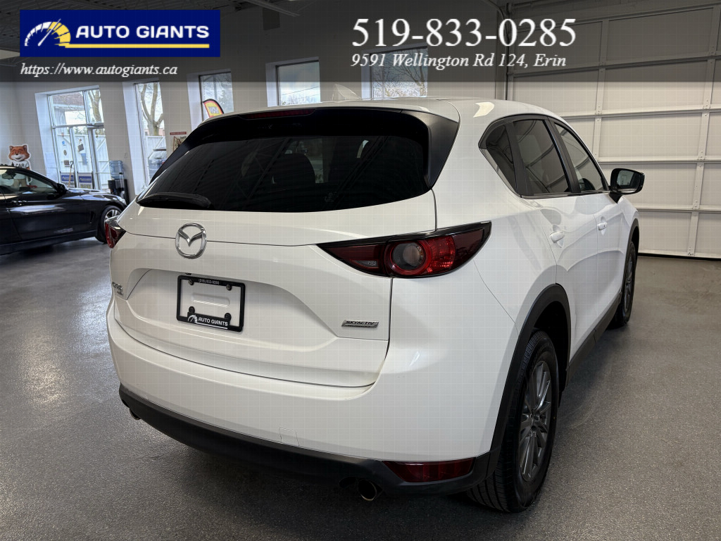2019 Mazda CX-5 GS AWD Luxury Package | No Accidents | Low Kilometres | Remote Starter | Winter Tires incl | Auto Giants — thumbnail 11