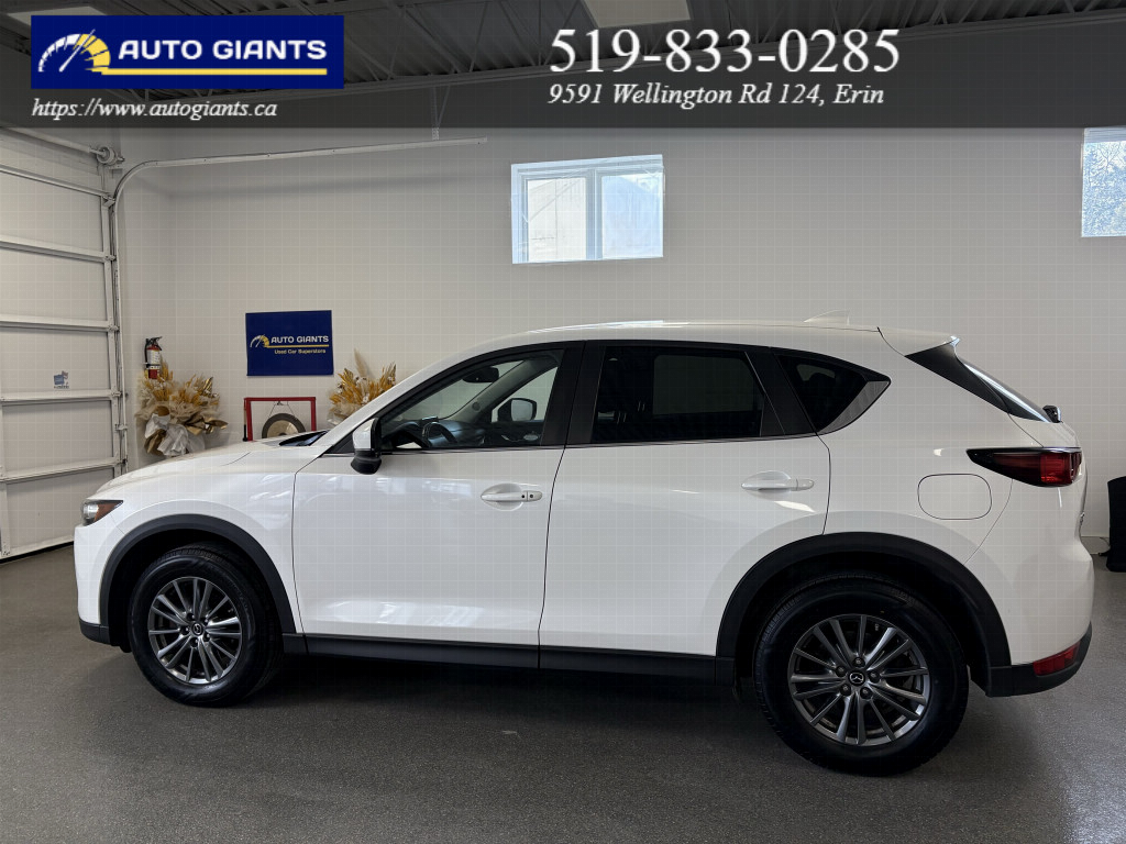 2019 Mazda CX-5 GS AWD Luxury Package | No Accidents | Low Kilometres | Remote Starter | Winter Tires incl | Auto Giants — thumbnail 6