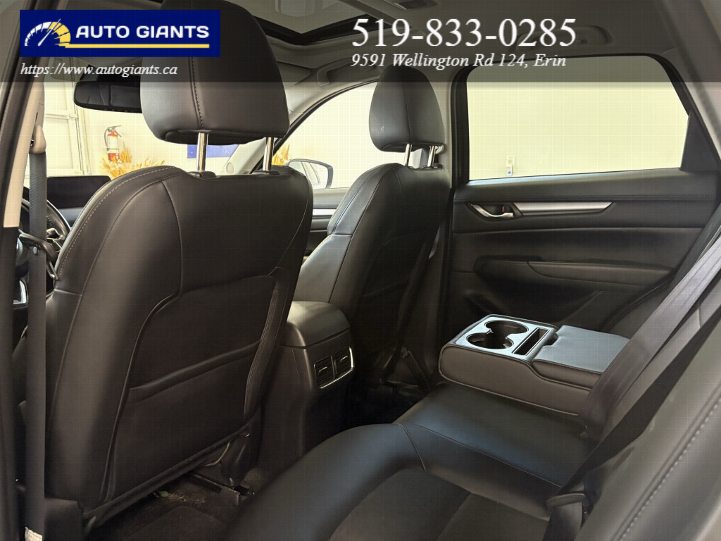 2019 Mazda CX-5 GS AWD Luxury Package | No Accidents | Low Kilometres | Remote Starter | Winter Tires incl | Auto Giants — thumbnail 38
