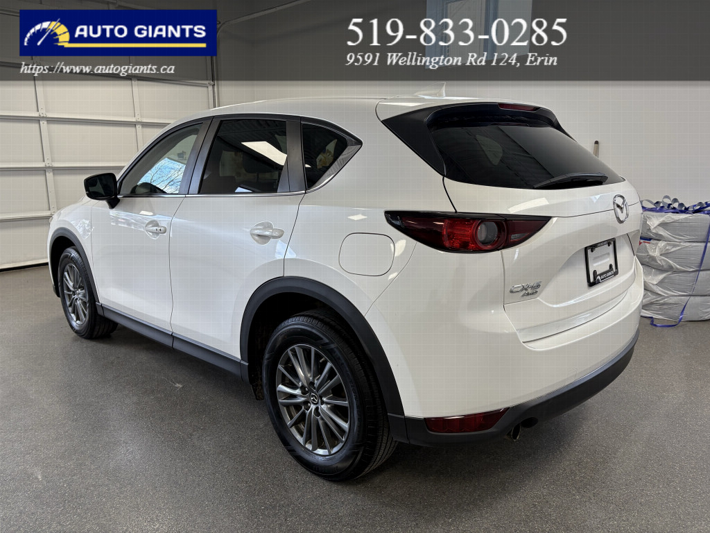 2019 Mazda CX-5 GS AWD Luxury Package | No Accidents | Low Kilometres | Remote Starter | Winter Tires incl | Auto Giants — thumbnail 8