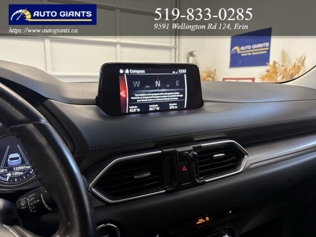 2019 Mazda CX-5 GS AWD Luxury Package | No Accidents | Low Kilometres | Remote Starter | Winter Tires incl | Auto Giants — thumbnail 30