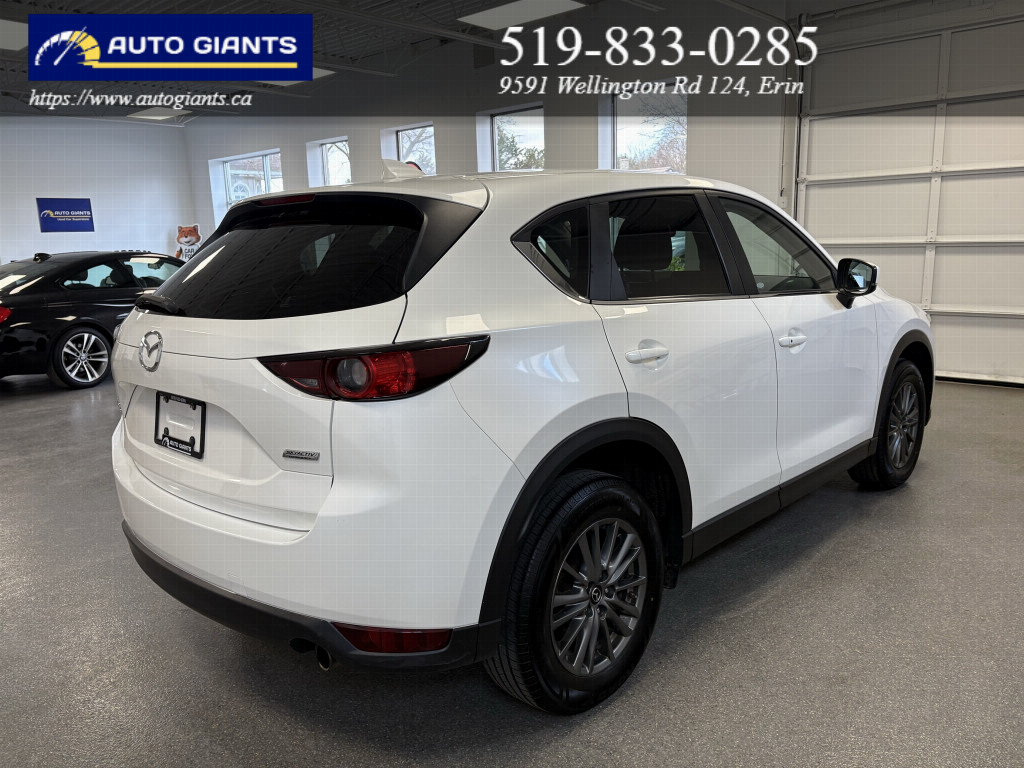 2019 Mazda CX-5 GS AWD Luxury Package | No Accidents | Low Kilometres | Remote Starter | Winter Tires incl | Auto Giants — thumbnail 12