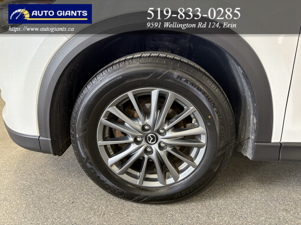 2019 Mazda CX-5 GS AWD Luxury Package | No Accidents | Low Kilometres | Remote Starter | Winter Tires incl | Auto Giants — thumbnail 20