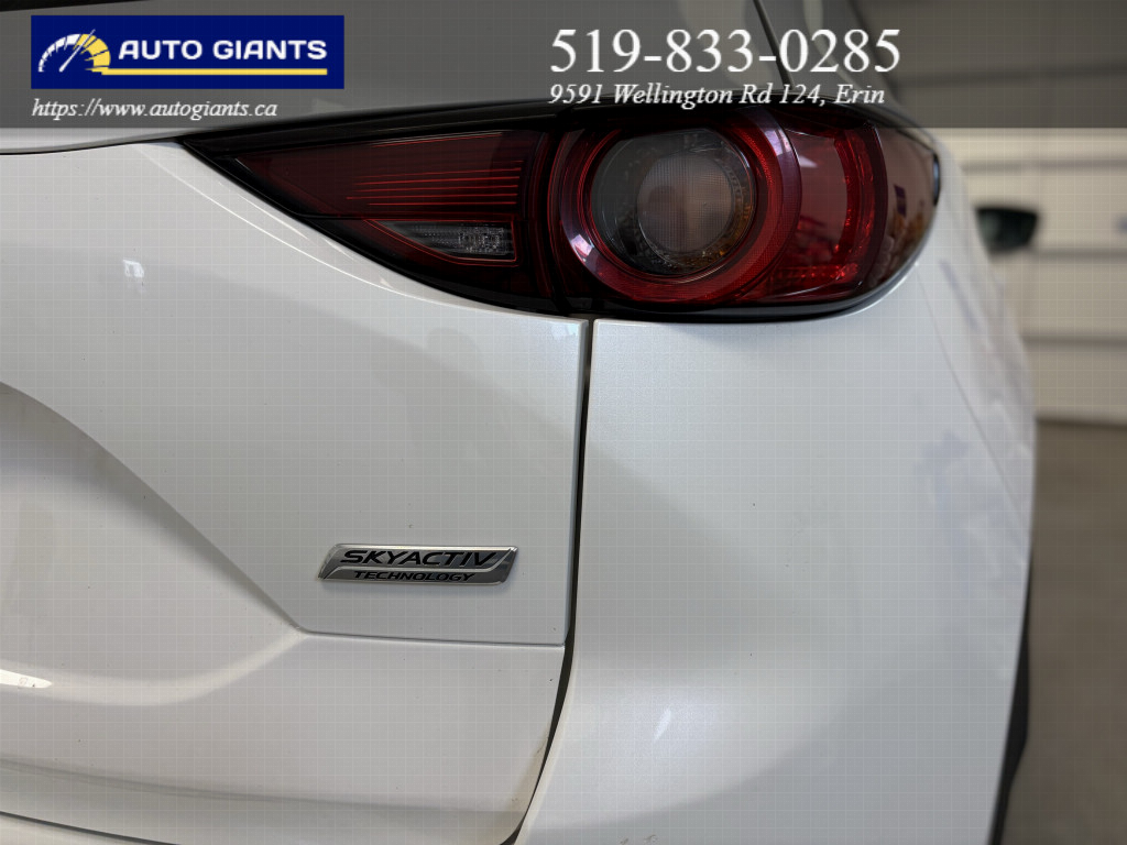 2019 Mazda CX-5 GS AWD Luxury Package | No Accidents | Low Kilometres | Remote Starter | Winter Tires incl | Auto Giants — thumbnail 22
