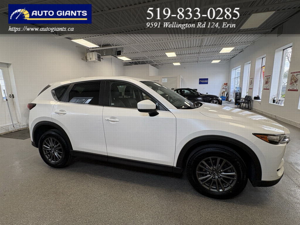 2019 Mazda CX-5 GS AWD Luxury Package | No Accidents | Low Kilometres | Remote Starter | Winter Tires incl | Auto Giants — thumbnail 15