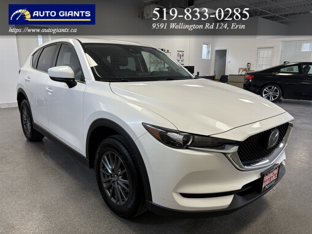 2019 Mazda CX-5 GS AWD Luxury Package | No Accidents | Low Kilometres | Remote Starter | Winter Tires incl | Auto Giants — thumbnail 17