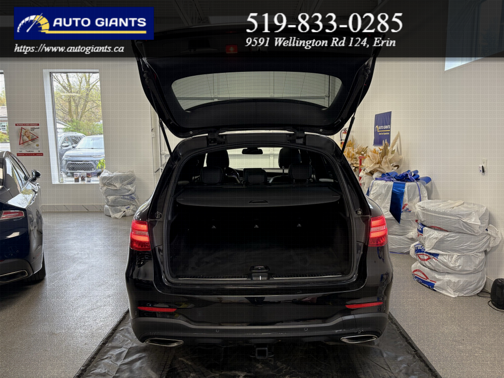 2019 Mercedes-Benz GLC300 4MATIC AMG Package 4MATIC | Leather | Panoramic Roof | Navigation | Camera | No Accidents | Auto Giants — thumbnail 33