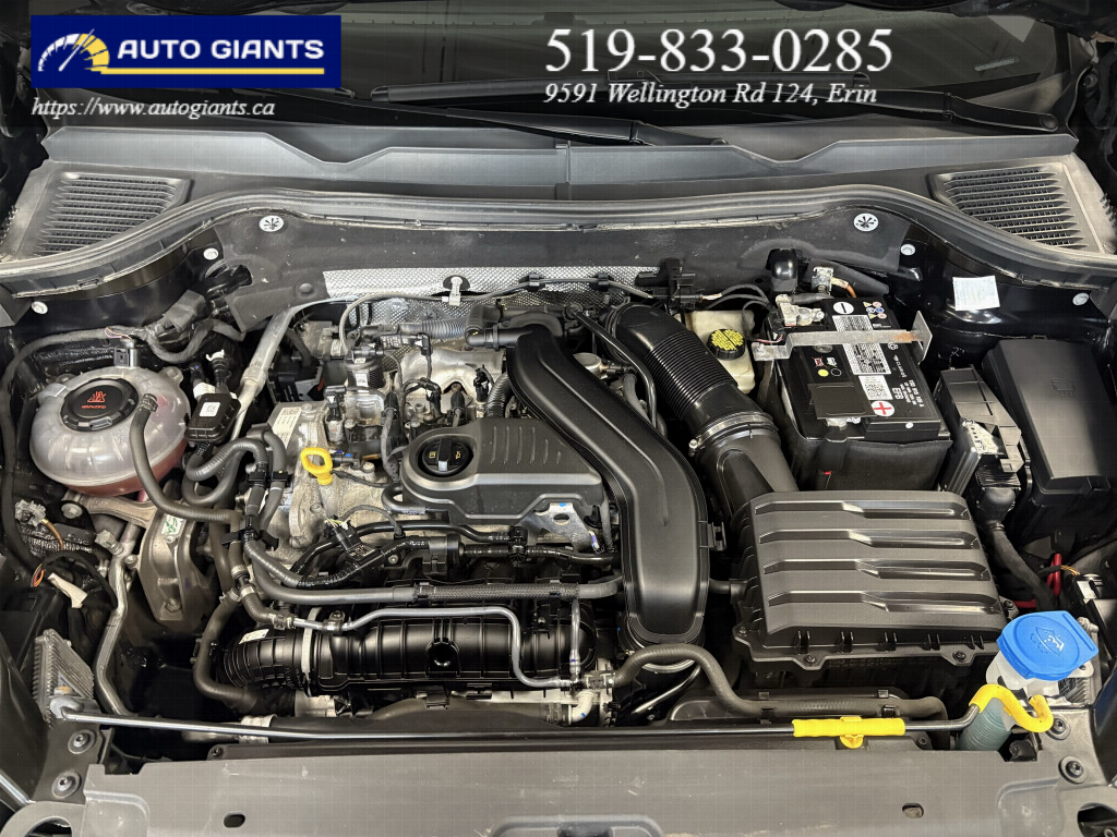 2022 Volkswagen Taos Highline 4MOTION | One Owner | No Accidents | Low Kilometres | Winter Tires Included | Auto Giants — thumbnail 42