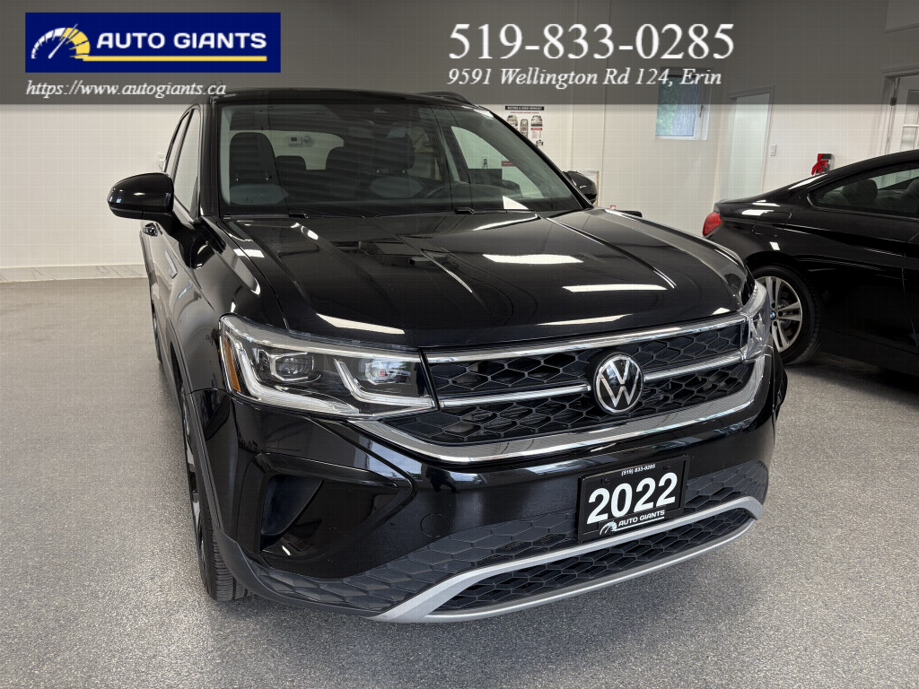 2022 Volkswagen Taos Highline 4MOTION | One Owner | No Accidents | Low Kilometres | Winter Tires Included | Auto Giants — thumbnail 19