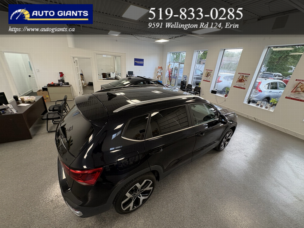 2022 Volkswagen Taos Highline 4MOTION | One Owner | No Accidents | Low Kilometres | Winter Tires Included | Auto Giants — thumbnail 48