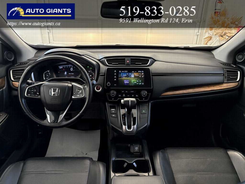 2018 Honda CR-V EX-L AWD | Leather | Sunroof | No Accidents | Clean History | Auto Giants — thumbnail 24
